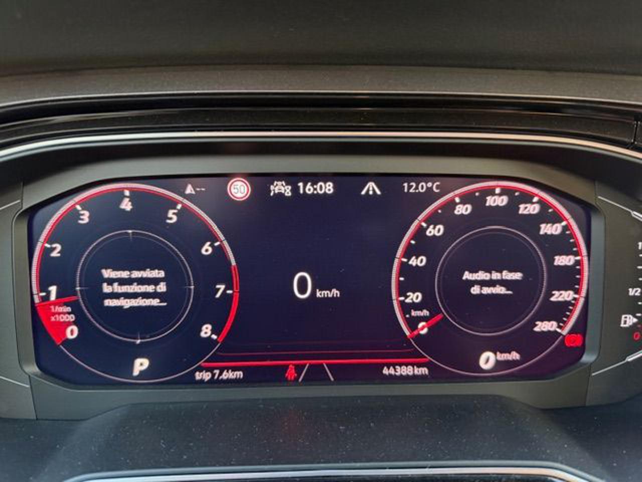 Volkswagen Polo  2.0 TSI DSG GTI