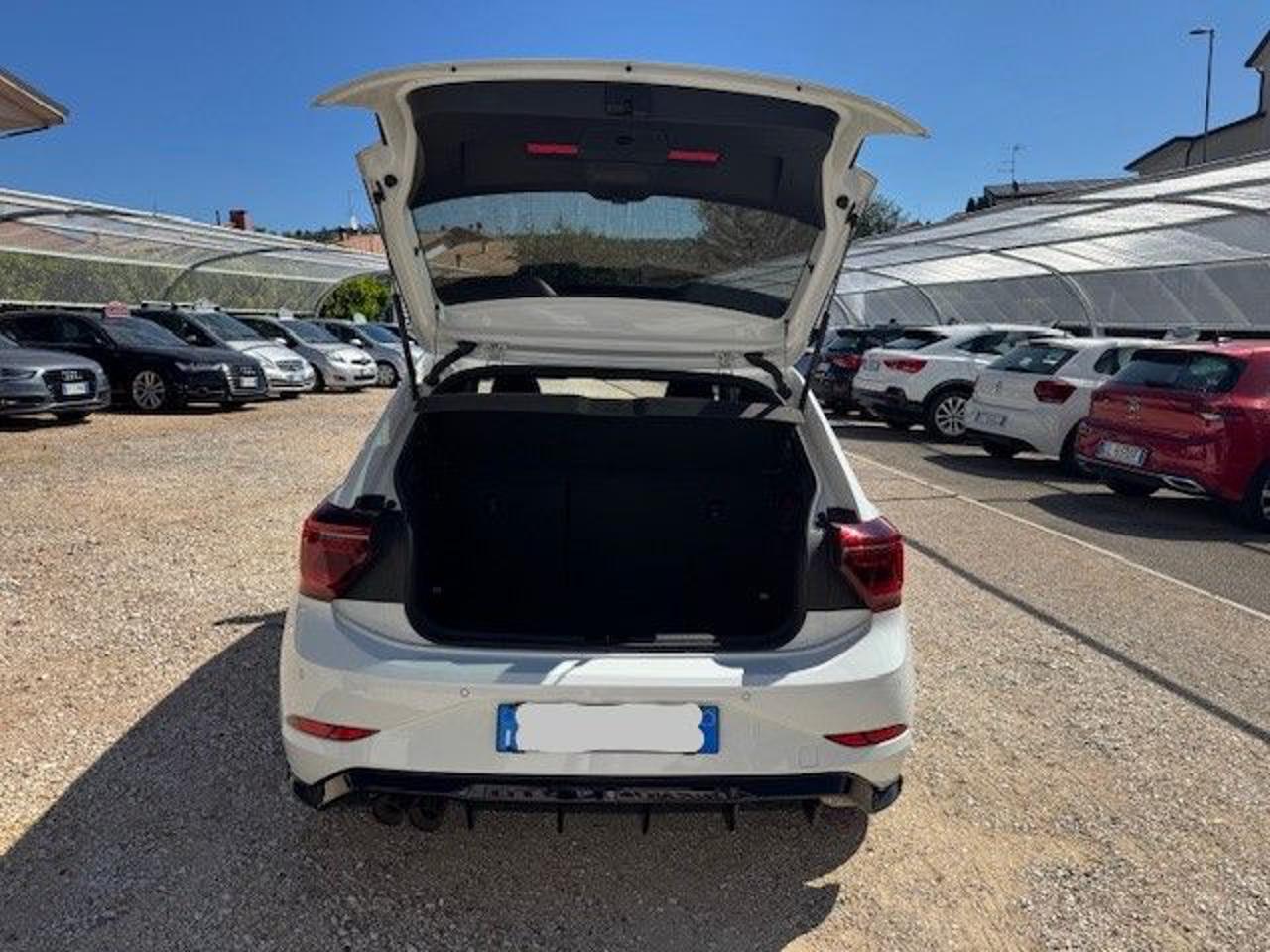 Volkswagen Polo  2.0 TSI DSG GTI