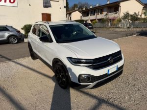 Volkswagen T-Cross  1.0 TSI 110 CV DSG Advanced OK NEOPATENTATI