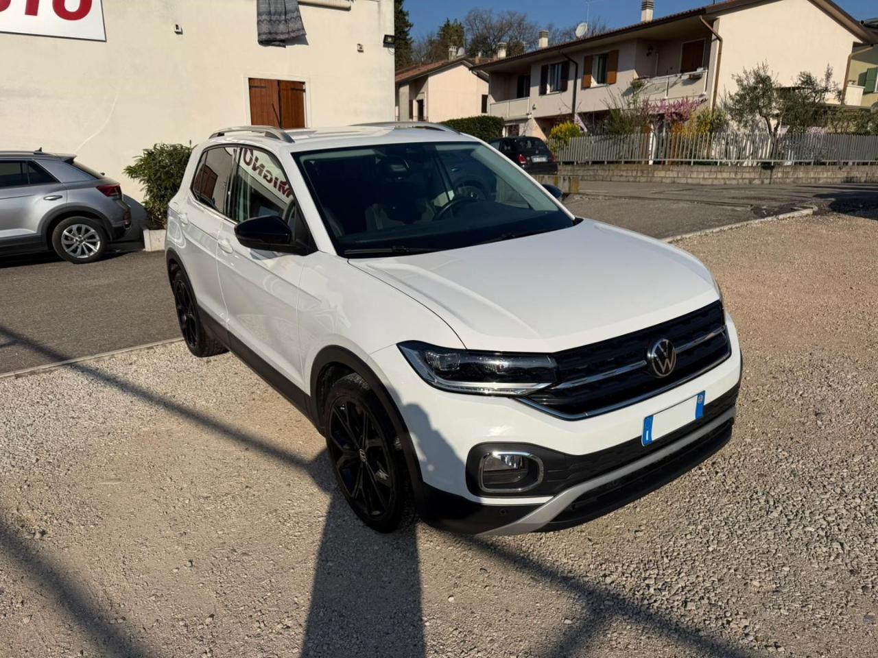 Volkswagen T-Cross  1.0 TSI 110 CV DSG Advanced OK NEOPATENTATI