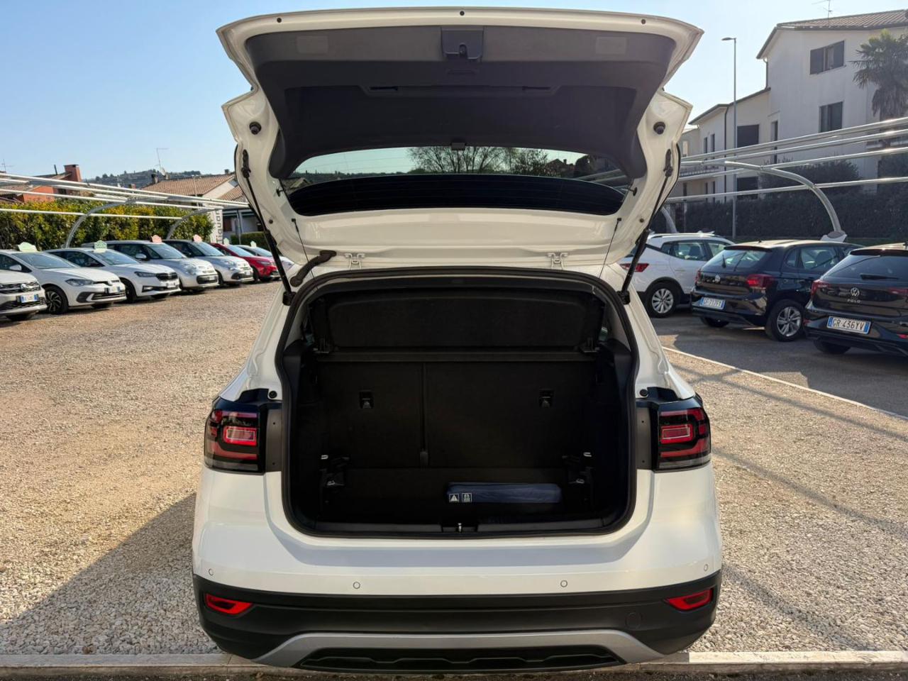 Volkswagen T-Cross  1.0 TSI 110 CV DSG Advanced OK NEOPATENTATI