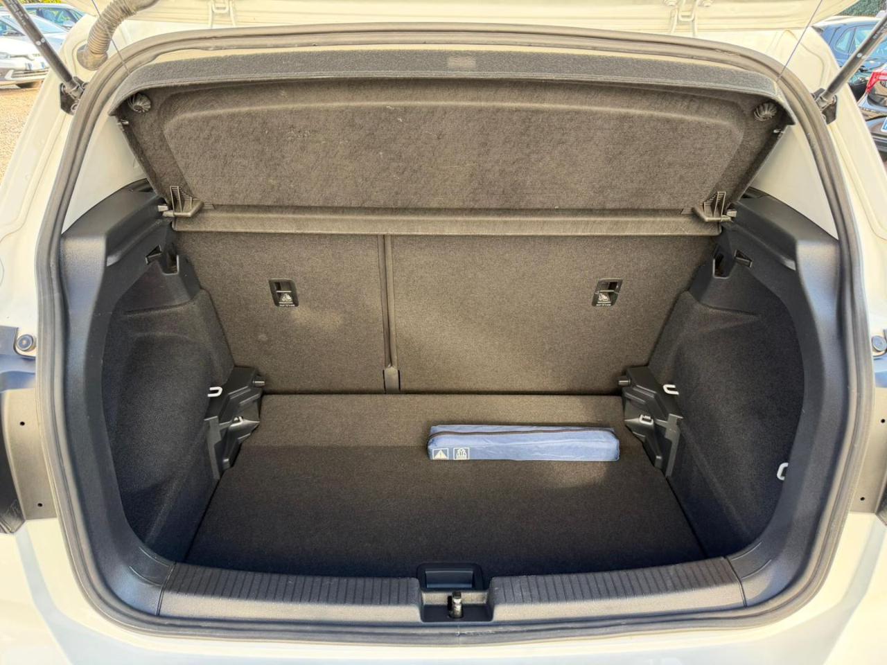 Volkswagen T-Cross  1.0 TSI 110 CV DSG Advanced OK NEOPATENTATI