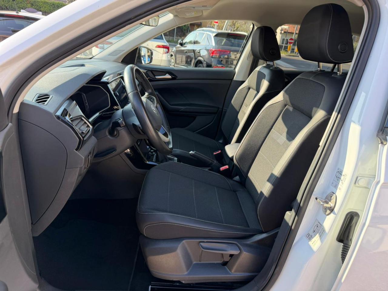 Volkswagen T-Cross  1.0 TSI 110 CV DSG Advanced OK NEOPATENTATI