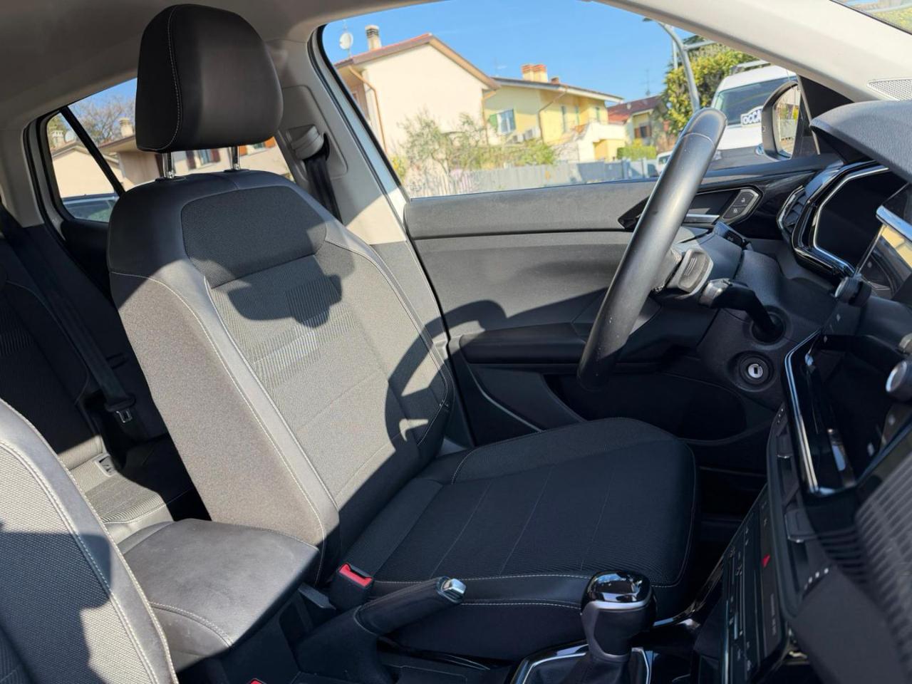 Volkswagen T-Cross  1.0 TSI 110 CV DSG Advanced OK NEOPATENTATI