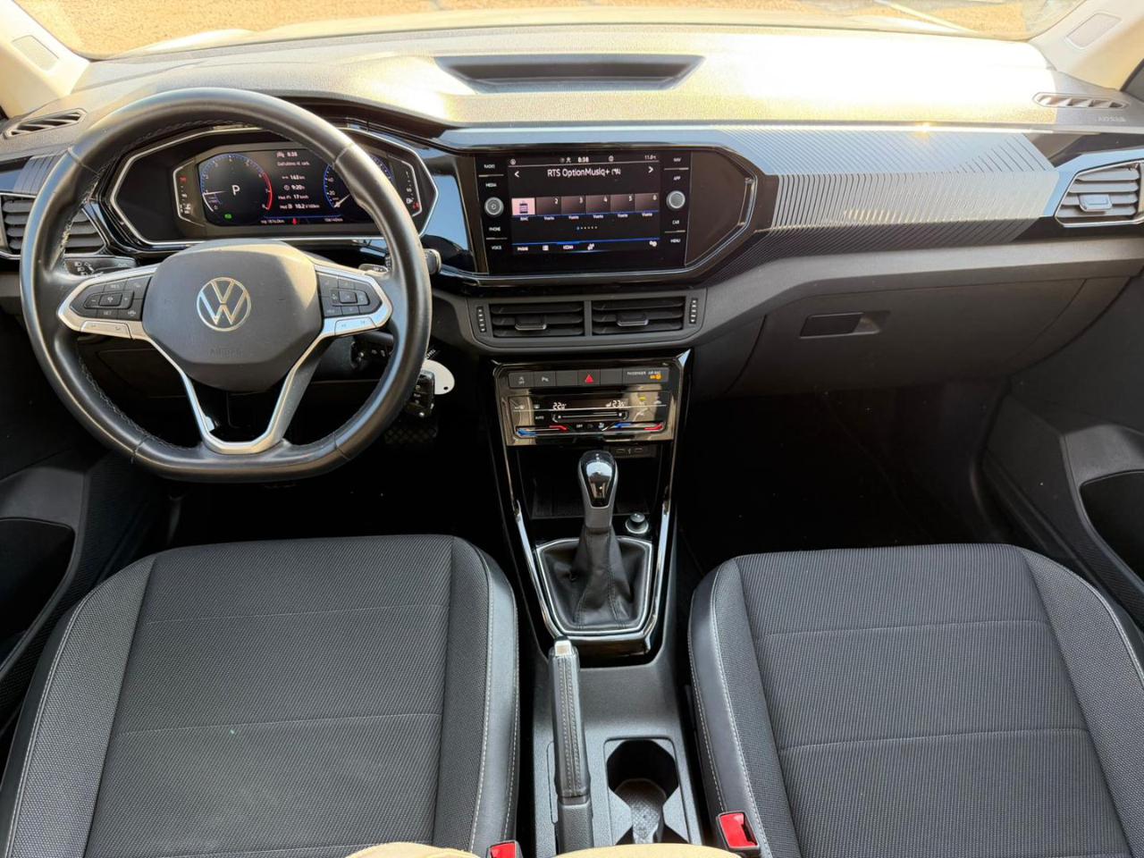 Volkswagen T-Cross  1.0 TSI 110 CV DSG Advanced OK NEOPATENTATI