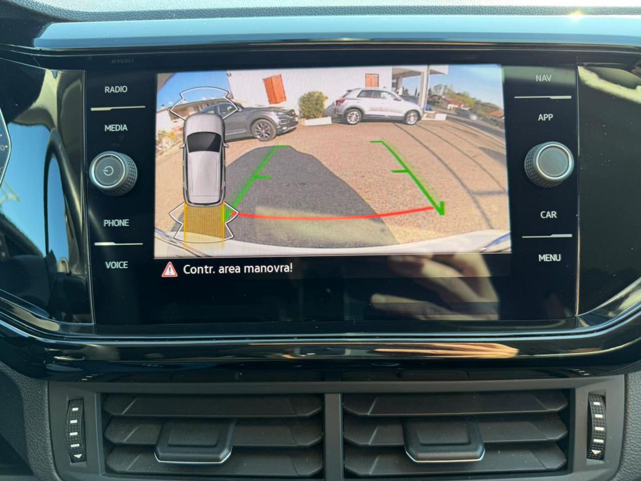 Volkswagen T-Cross  1.0 TSI 110 CV DSG Advanced OK NEOPATENTATI