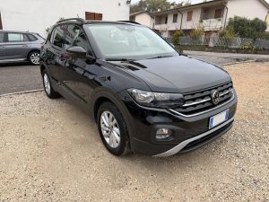 Volkswagen T-Cross 1.0 TSI Style BMT OK NEOPATENTATI