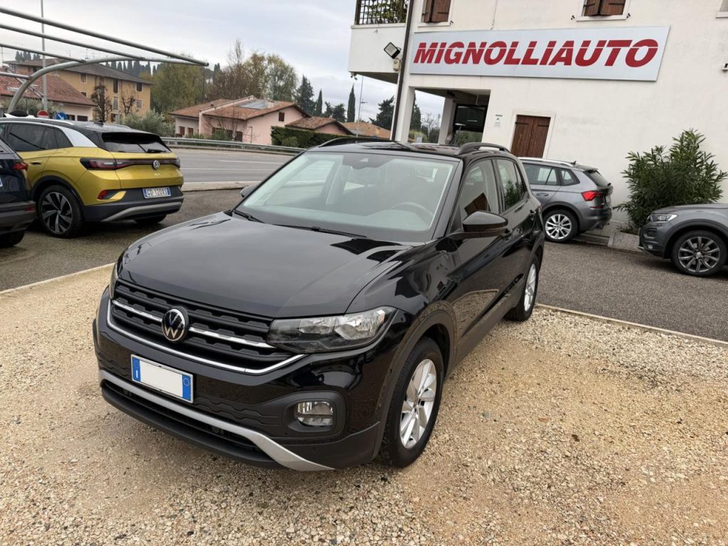 Volkswagen T-Cross 1.0 TSI Style BMT OK NEOPATENTATI