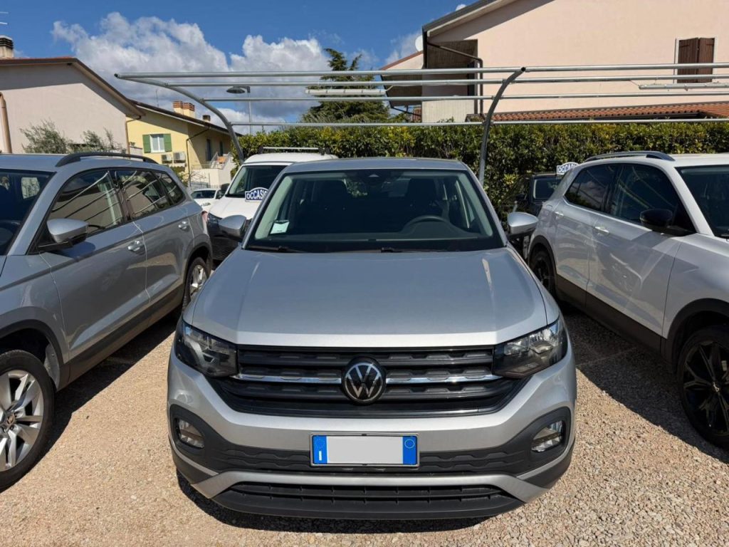 Volkswagen T-Cross  1.0 TSI Urban BMT OK NEOPATENTATI