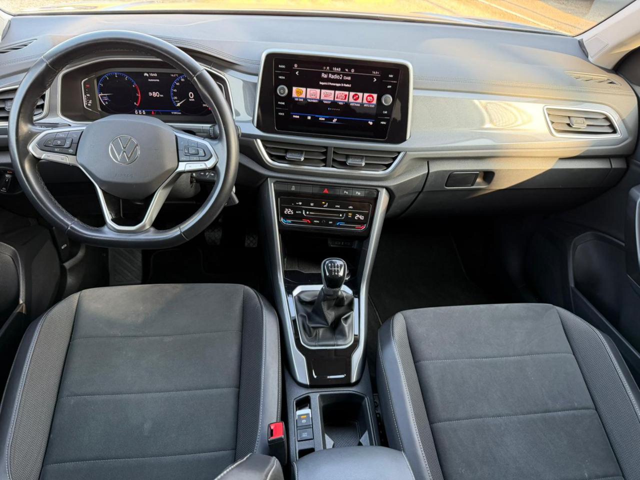 Volkswagen T-Roc  1.0 TSI Style OK NEOPATENTATI