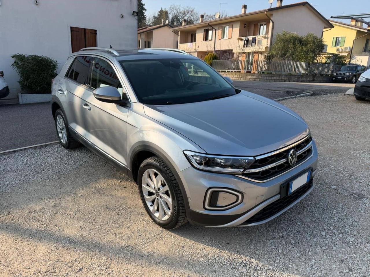 Volkswagen T-Roc  1.0 TSI Style OK NEOPATENTATI