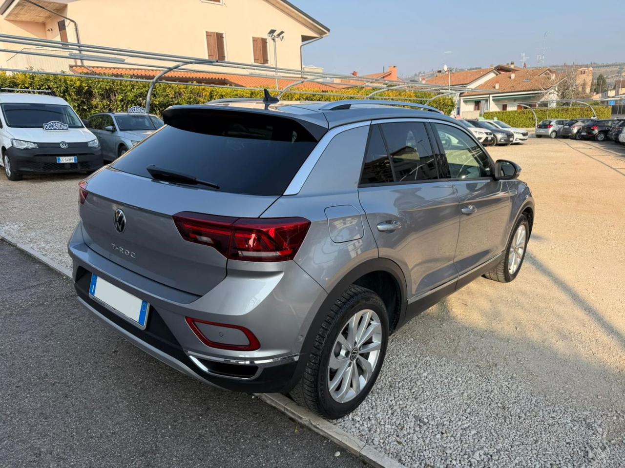 Volkswagen T-Roc  1.0 TSI Style OK NEOPATENTATI