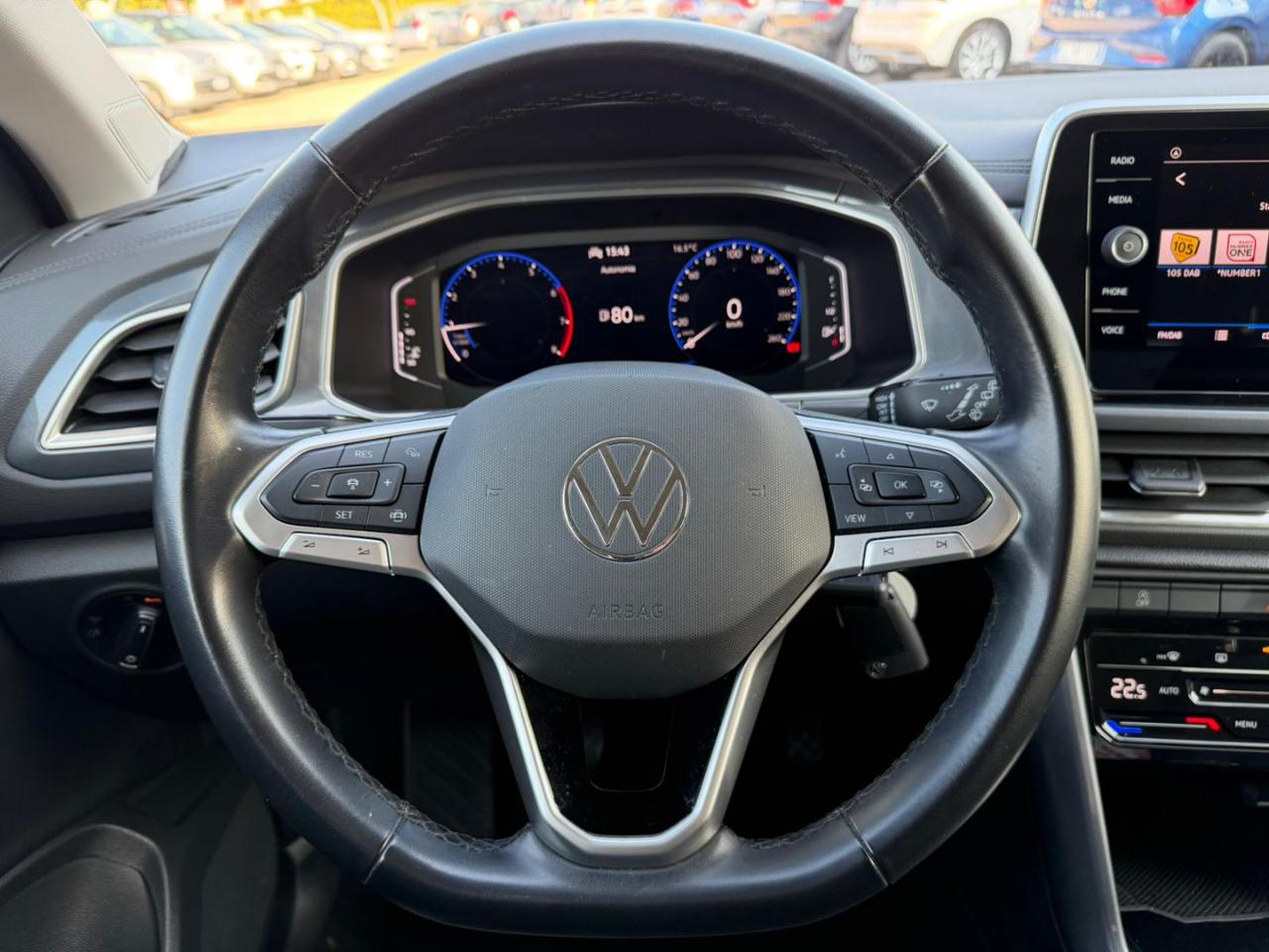 Volkswagen T-Roc  1.0 TSI Style OK NEOPATENTATI