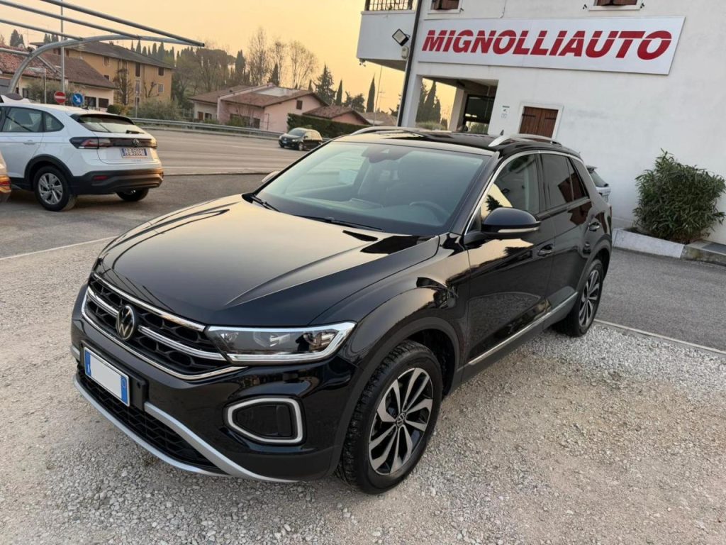 Volkswagen T-Roc 1.5 TSI ACT DSG Style