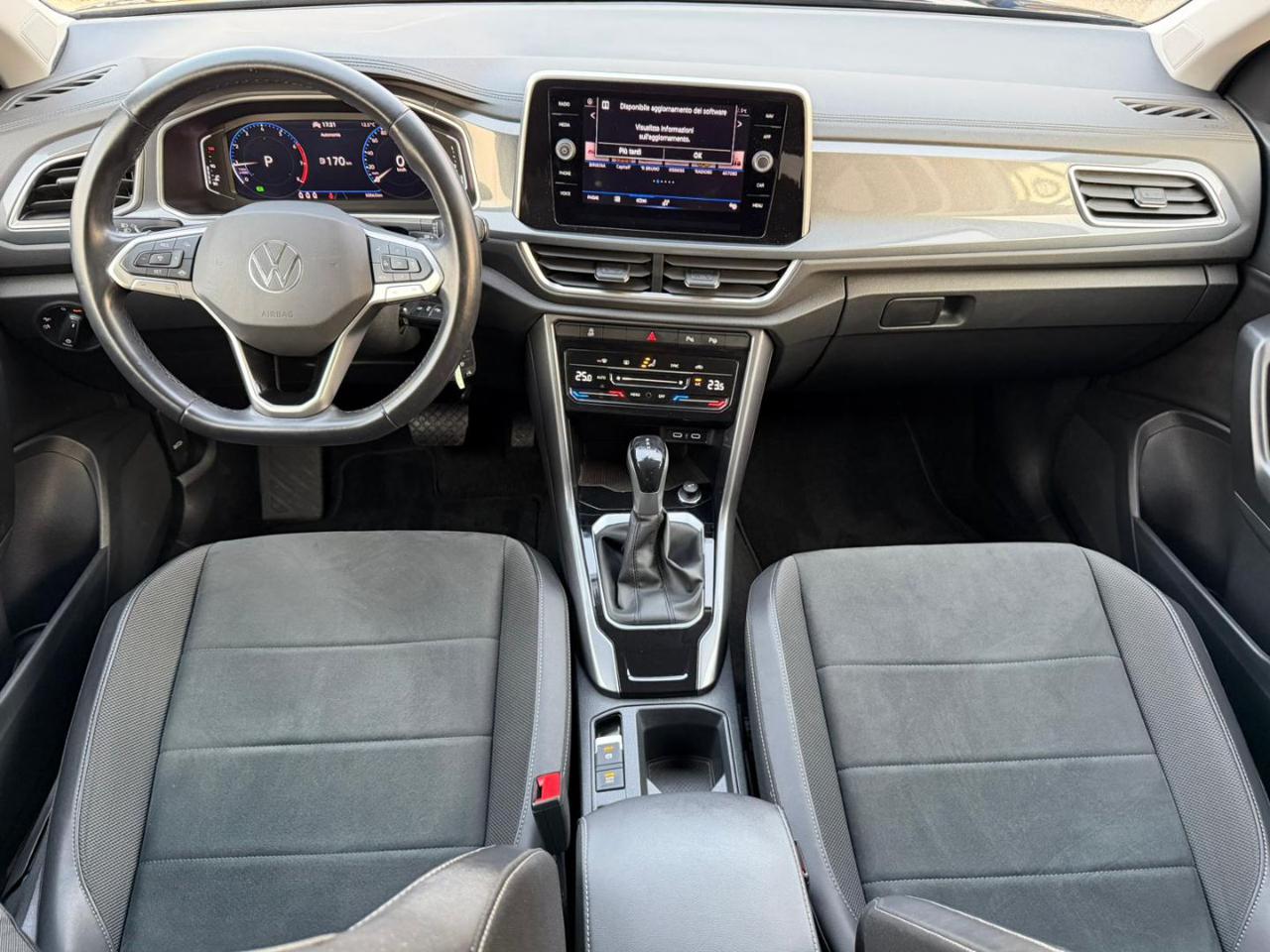 Volkswagen T-Roc  1.5 TSI ACT DSG Style