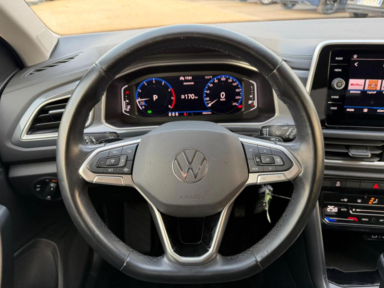 Volkswagen T-Roc  1.5 TSI ACT DSG Style