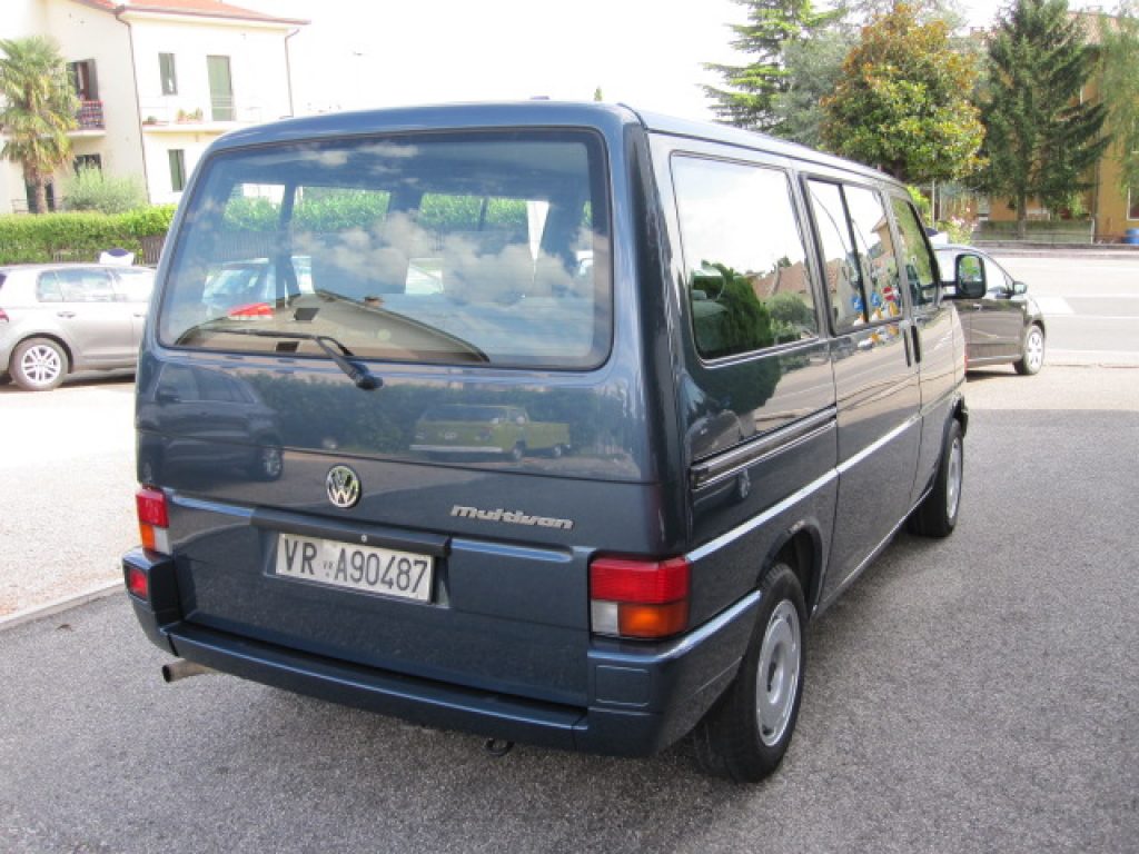 Volkswagen T4 Multivan  1.9 TDI cat