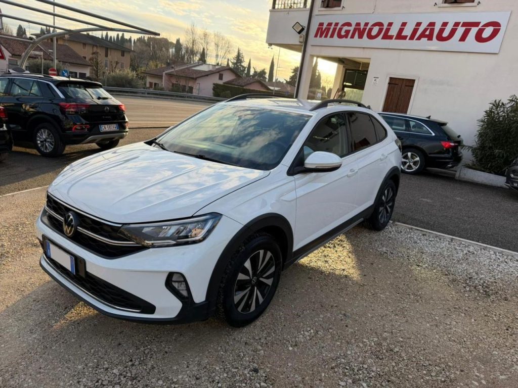 Volkswagen Taigo  1.0 TSI 110 CV Life OK NEOPATENTATI