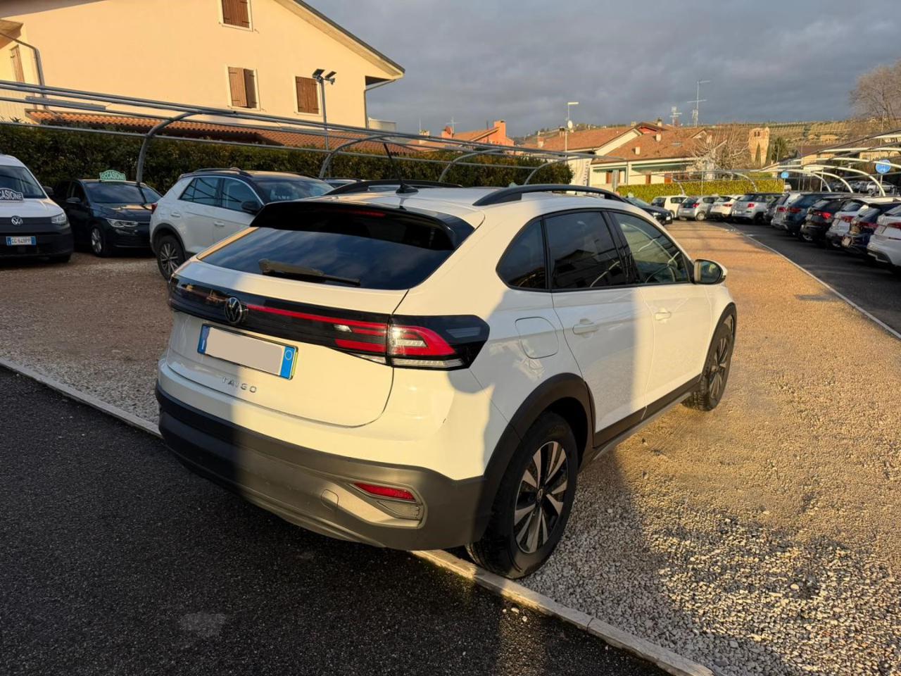 Volkswagen Taigo  1.0 TSI 110 CV Life OK NEOPATENTATI