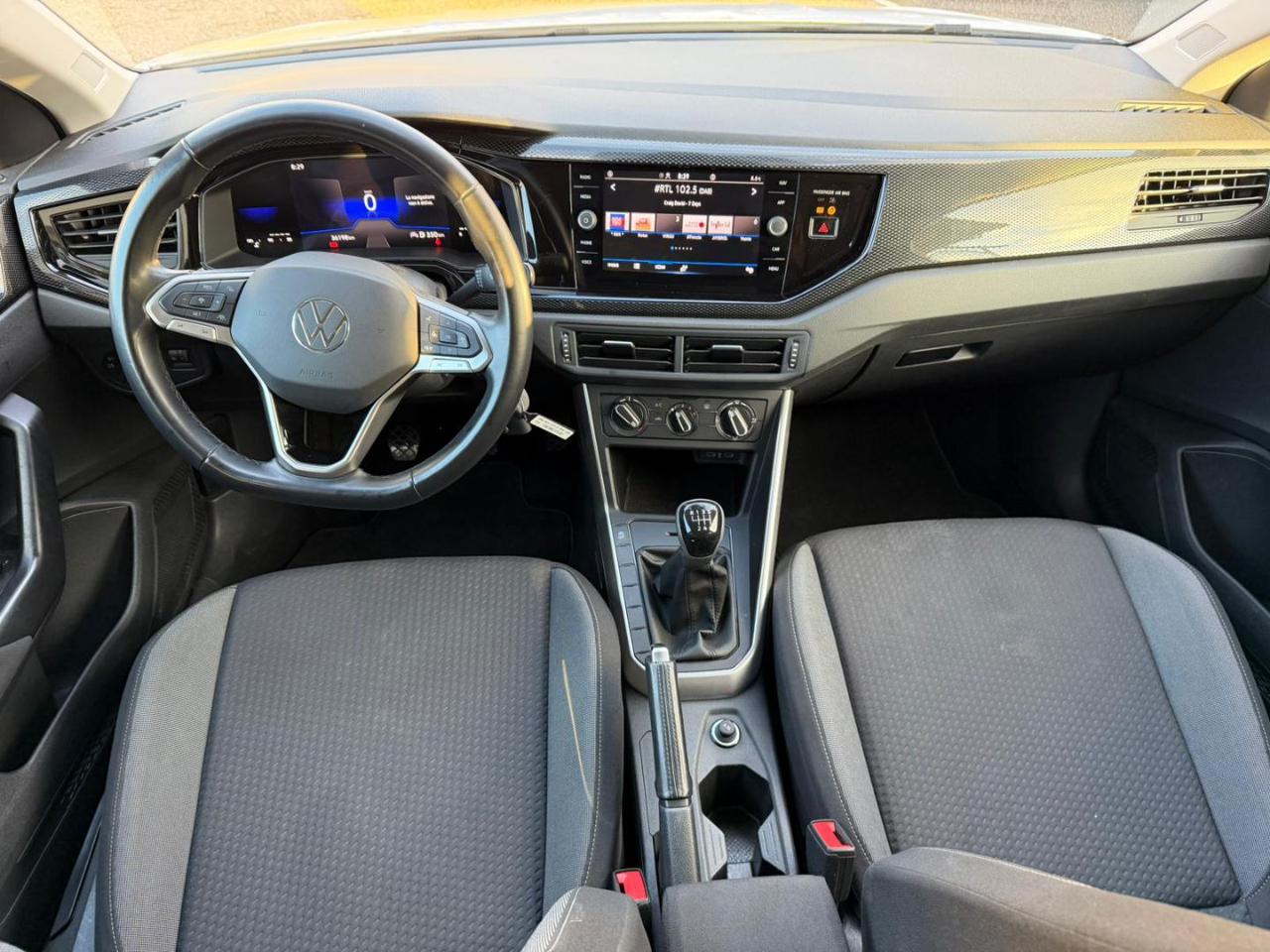 Volkswagen Taigo  1.0 TSI 110 CV Life OK NEOPATENTATI