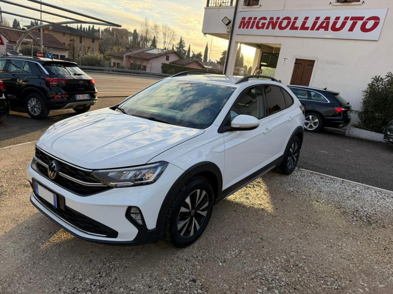 Volkswagen Taigo  1.0 TSI 110 CV Life OK NEOPATENTATI