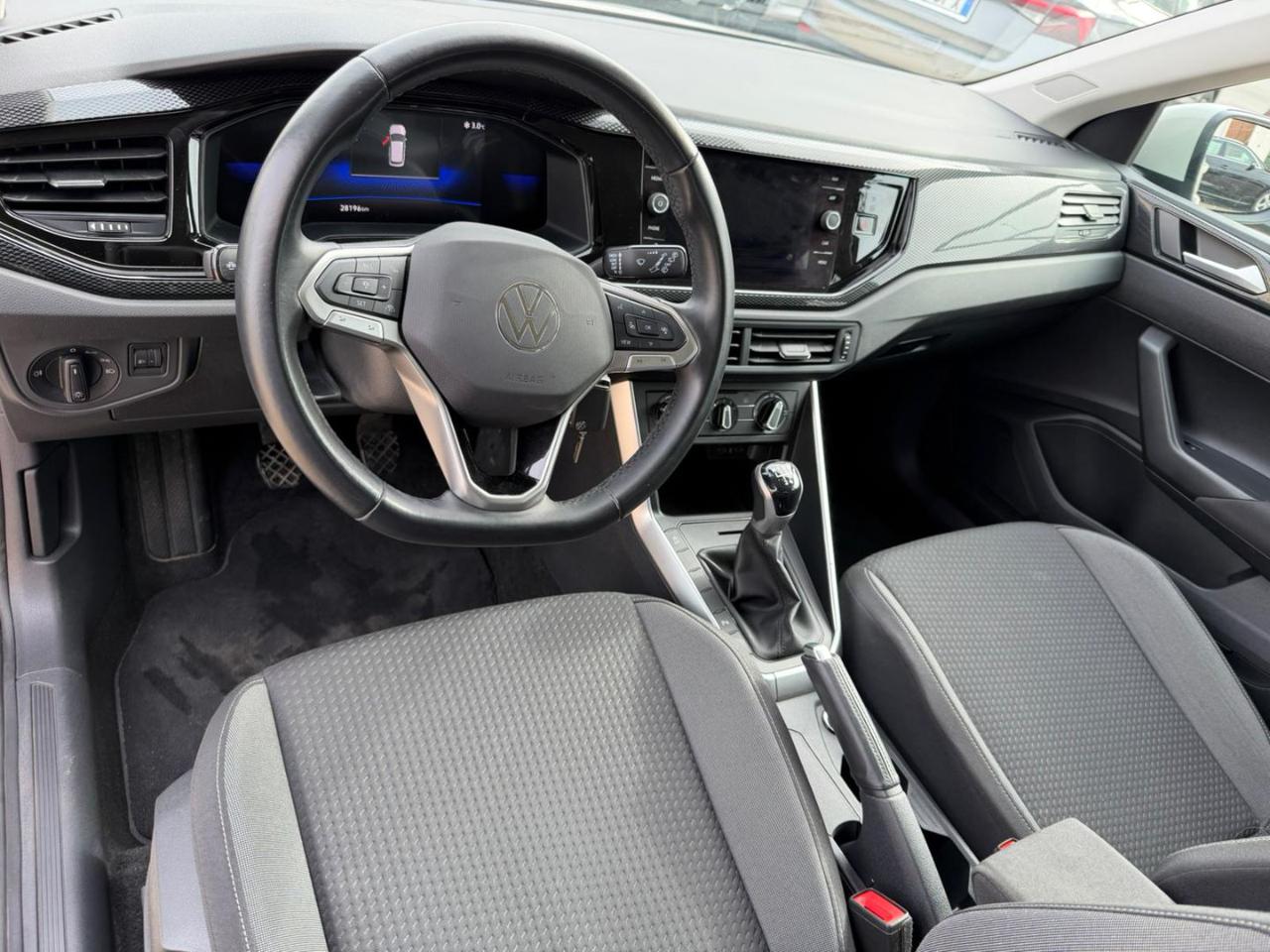 Volkswagen Taigo  1.0 TSI 110 CV Life OK NEOPATENTATI