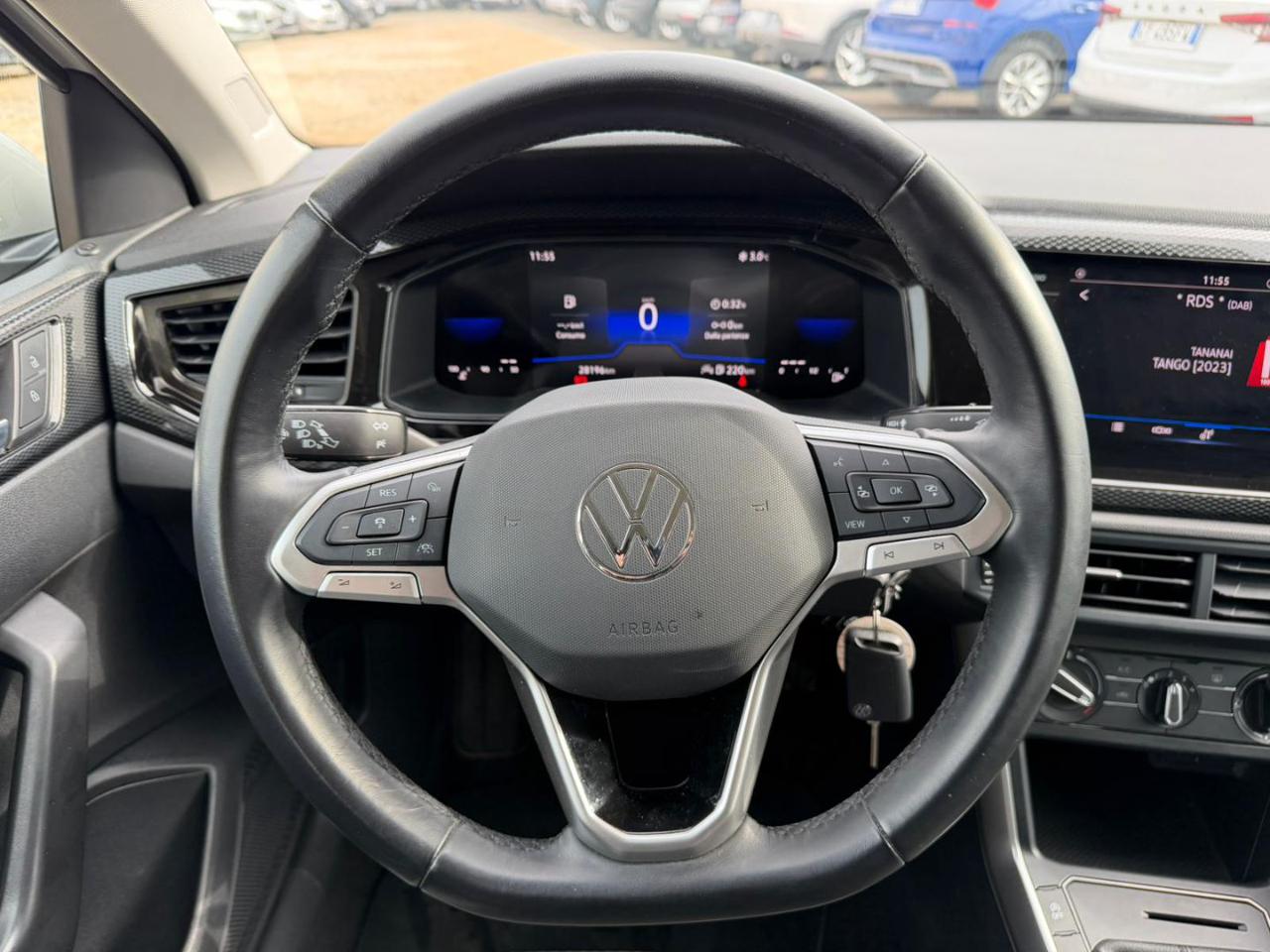 Volkswagen Taigo  1.0 TSI 110 CV Life OK NEOPATENTATI