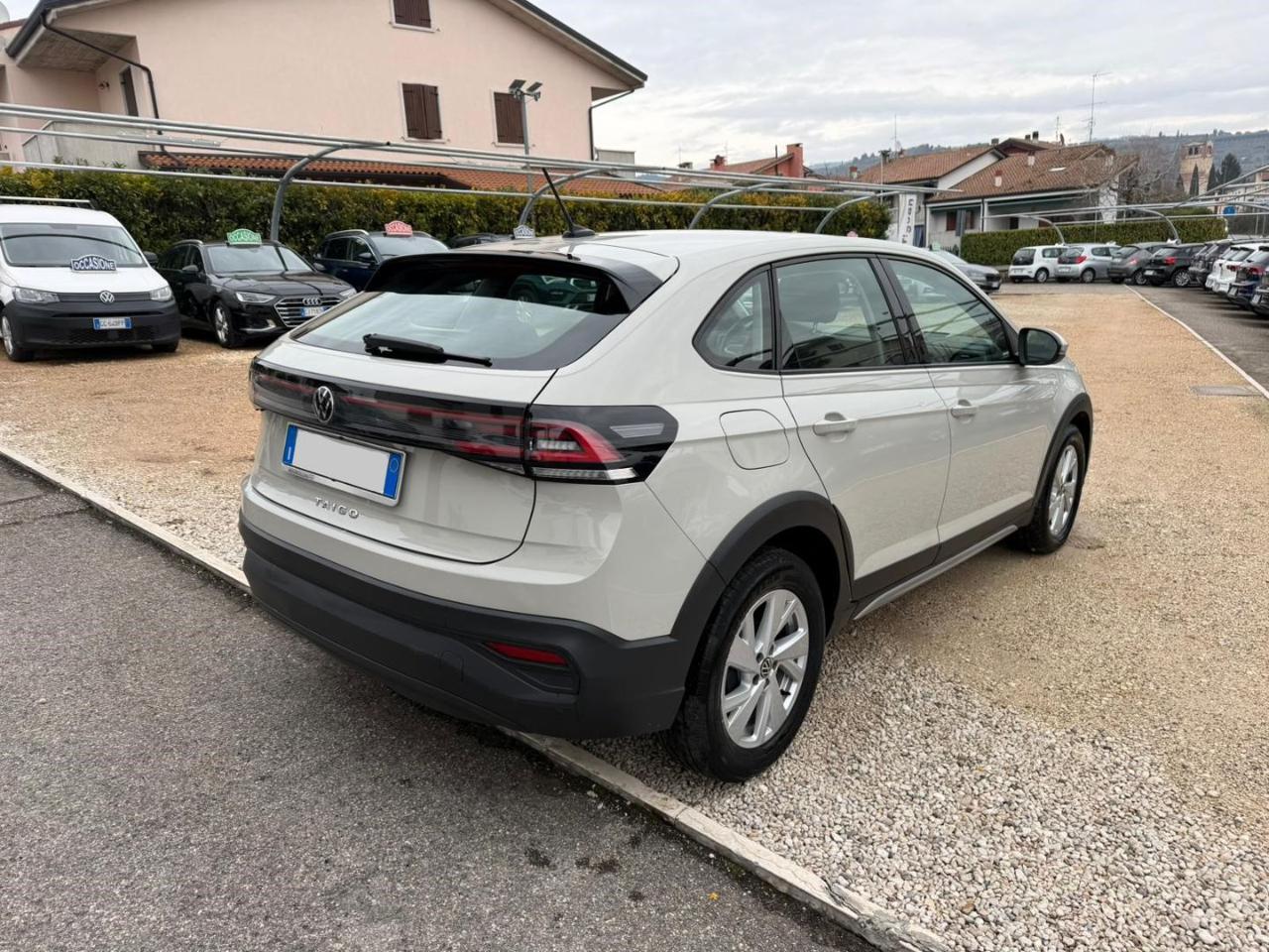 Volkswagen Taigo  1.0 TSI 95 CV Life OK NEOPATENTATI