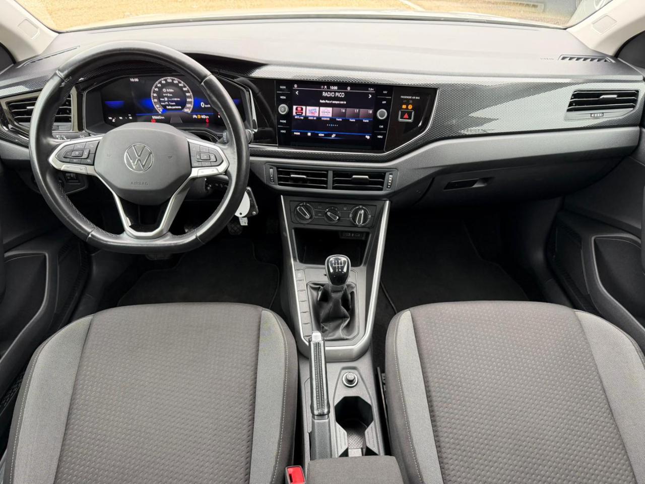 Volkswagen Taigo  1.0 TSI 95 CV Life OK NEOPATENTATI