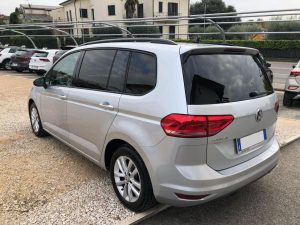 Volkswagen Touran  1.6 TDI 115 CV SCR DSG Business BlueMotion Technol