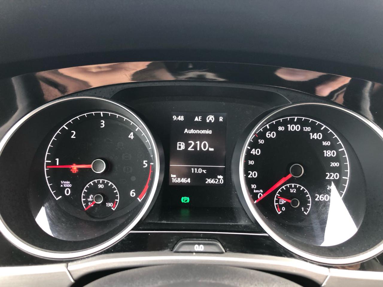 Volkswagen Touran  1.6 TDI 115 CV SCR DSG Business BlueMotion Technol