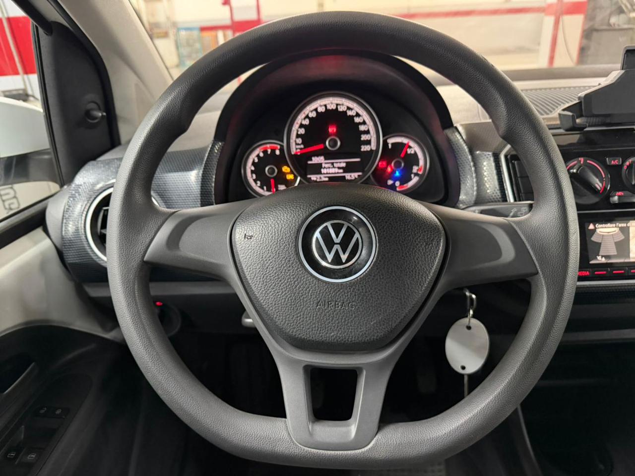 Volkswagen up!  1.0 5p. eco move up! BMT OK NEOPATENTATI