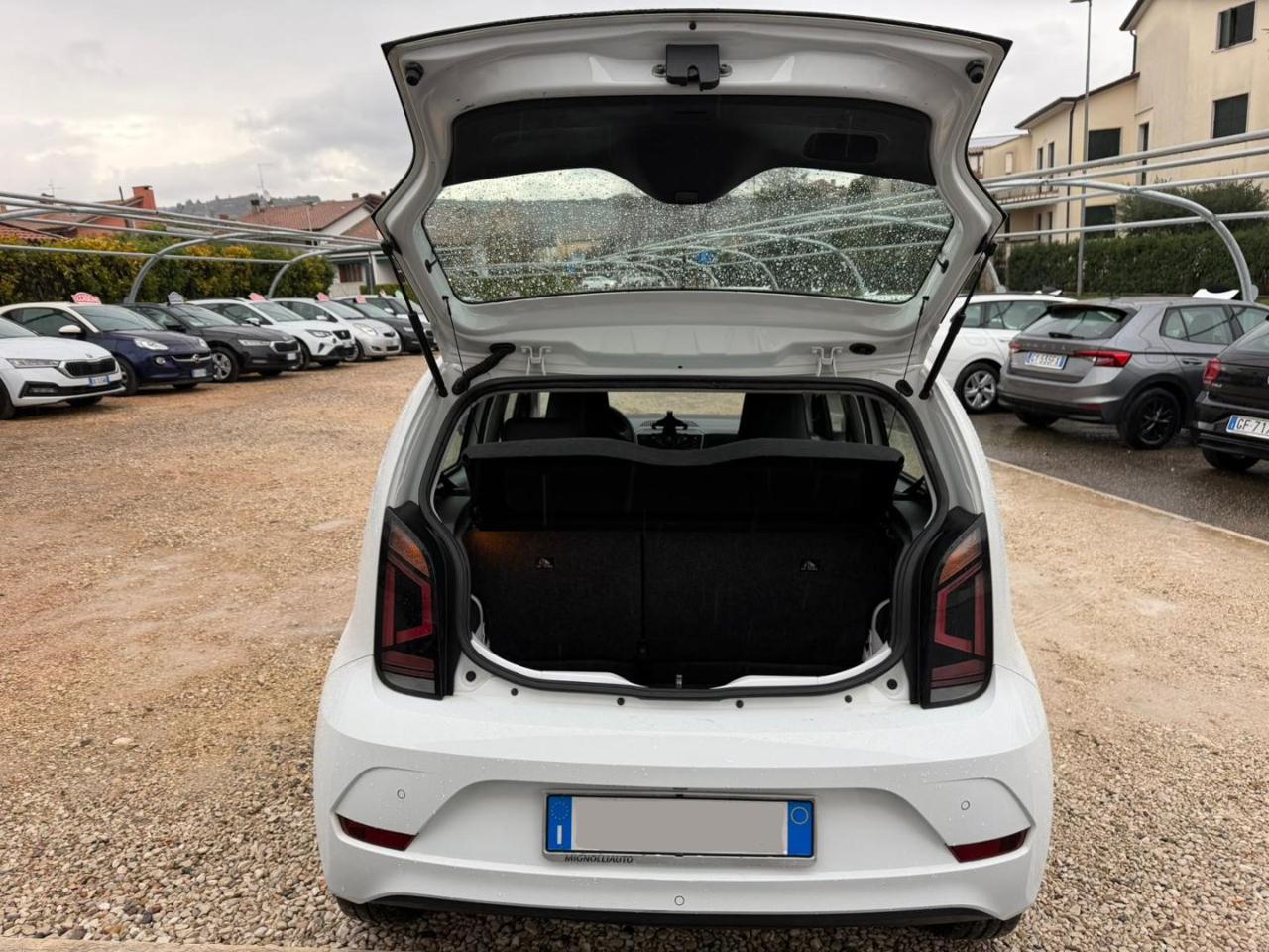 Volkswagen up!  1.0 5p. eco move up! BMT OK NEOPATENTATI