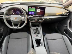 CUPRA Formentor  1.5 TSI Edge