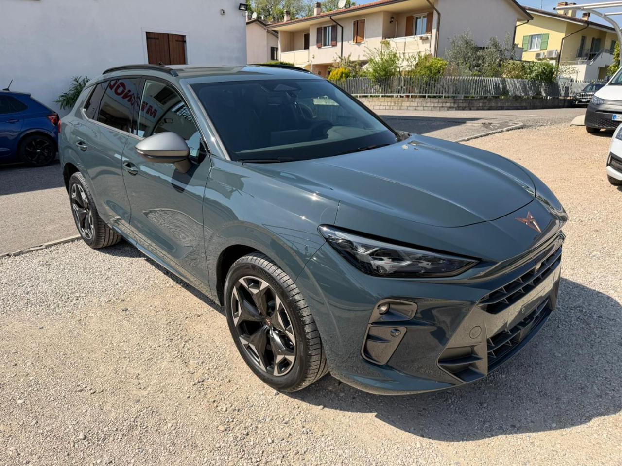 CUPRA Terramar  1.5 Hybrid 150 CV DSG