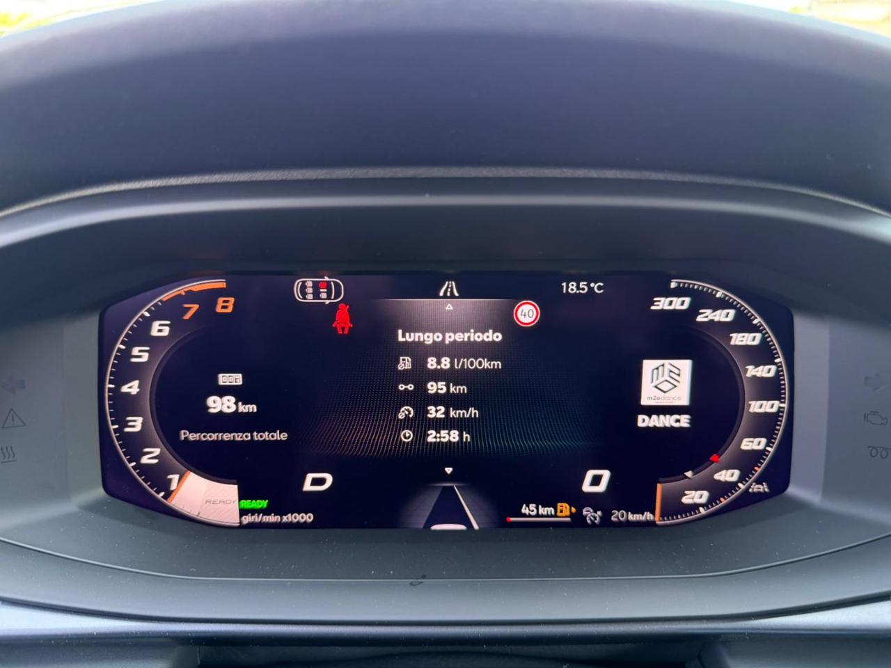 CUPRA Terramar  1.5 Hybrid 150 CV DSG