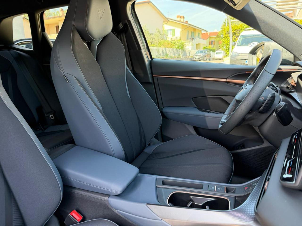 CUPRA Terramar  1.5 Hybrid 150 CV DSG