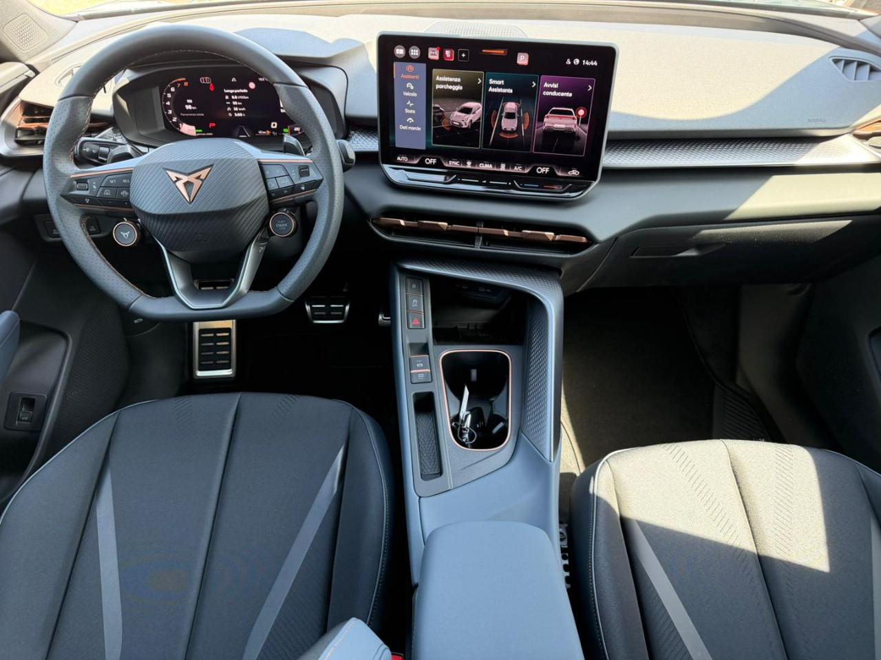 CUPRA Terramar  1.5 Hybrid 150 CV DSG