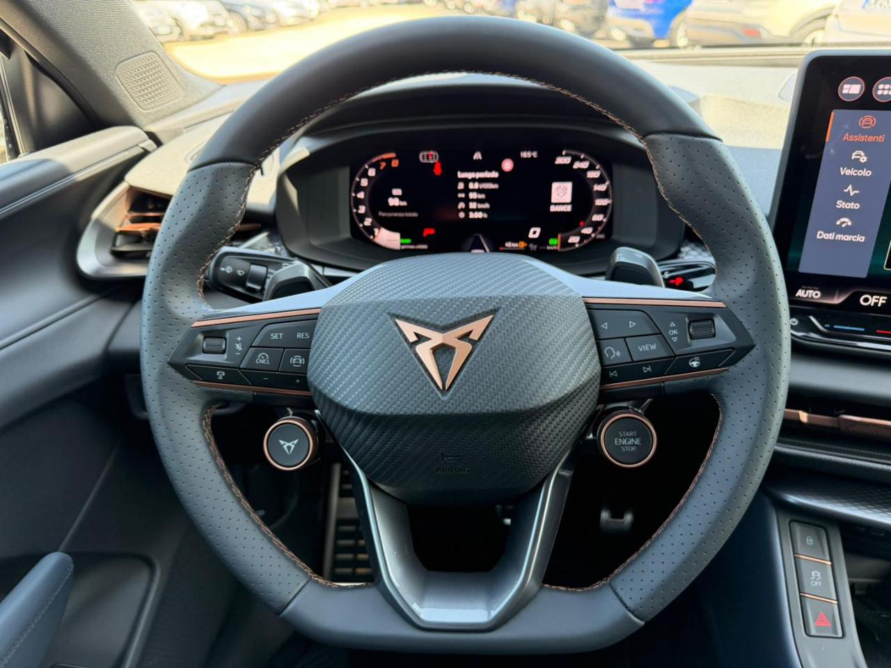 CUPRA Terramar  1.5 Hybrid 150 CV DSG