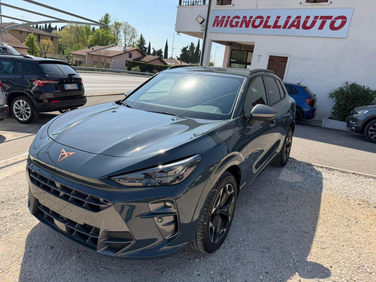 CUPRA Terramar 1.5 Hybrid 150 CV DSG