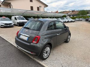 Fiat 500  1.2 Lounge AUTOMATICA – OK NEOPATENTATI