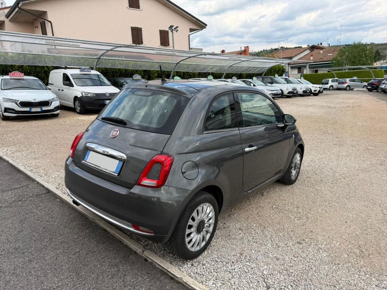Fiat 500  1.2 Lounge AUTOMATICA – OK NEOPATENTATI