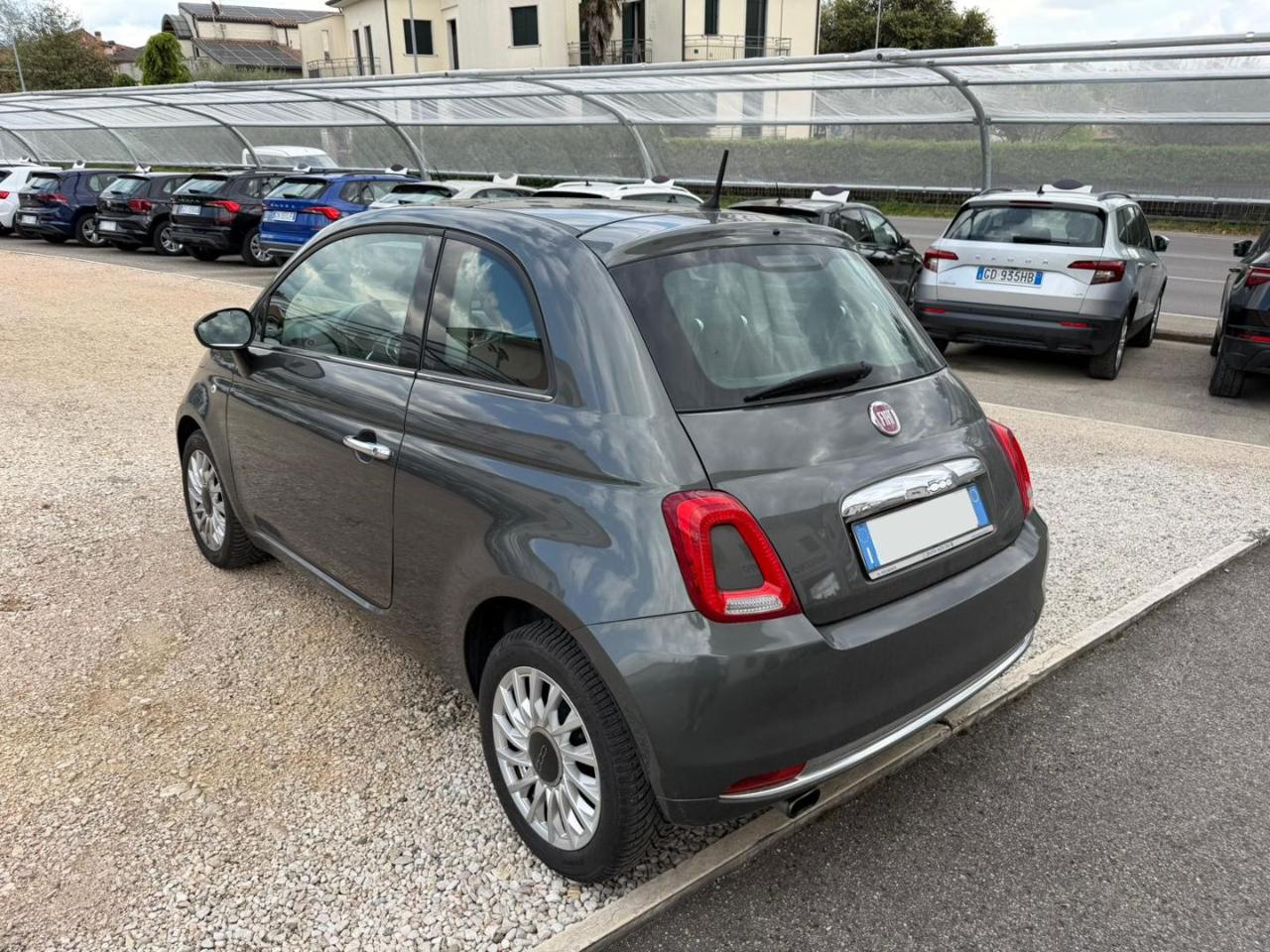 Fiat 500  1.2 Lounge AUTOMATICA – OK NEOPATENTATI