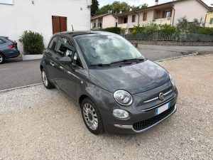 Fiat 500  1.2 Lounge AUTOMATICA – OK NEOPATENTATI