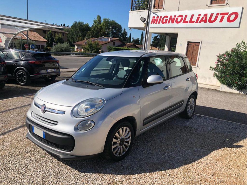 Fiat 500L 1.3 Multijet 85 CV Pop Star OK NEOPATENTATI