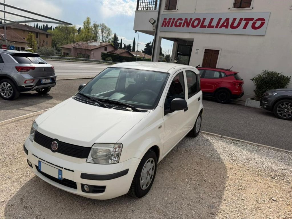Fiat Panda 1.2 Dynamic OK NEOPATENTATI