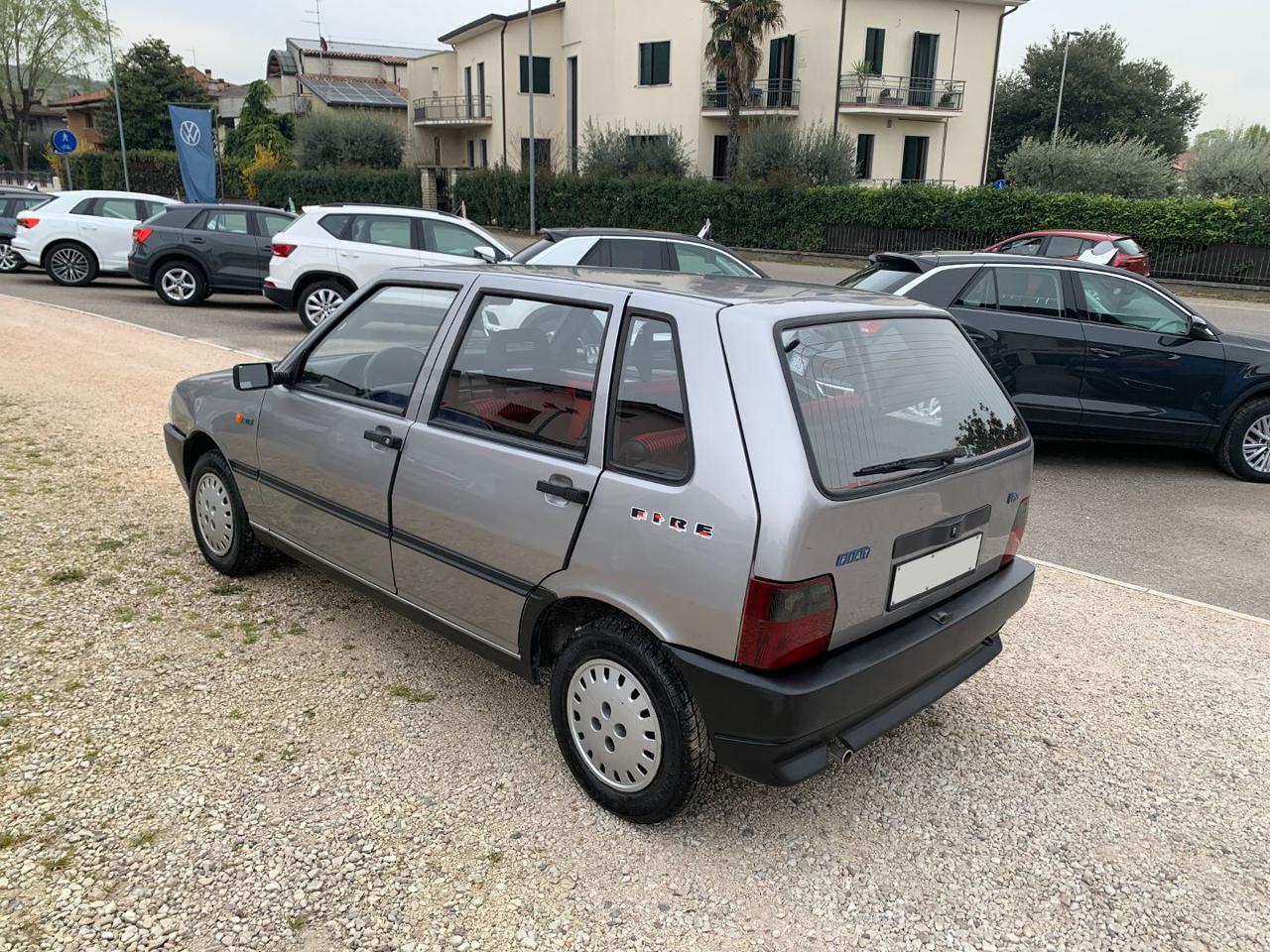 Fiat Uno  45 5p. Fire GPL OK NEOPATENTATI