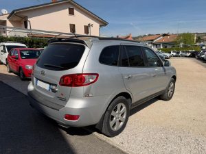 Hyundai SANTA FE 2.2 CRDi VGT – PER COMMERCIANTI – TRATTABILE