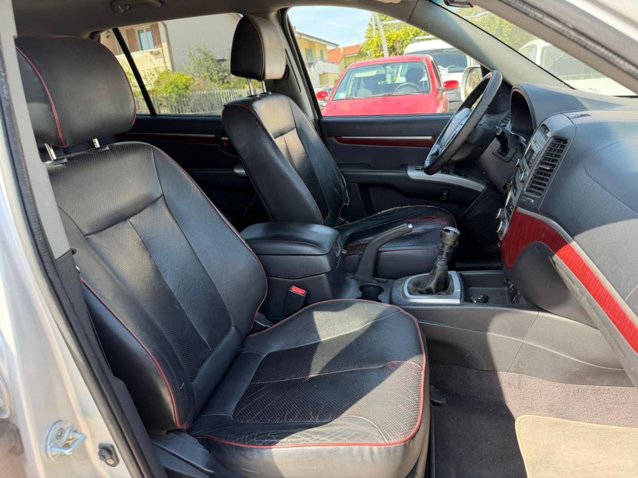 Hyundai SANTA FE  2.2 CRDi VGT – PER COMMERCIANTI – TRATTABILE