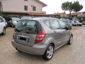 Mercedes-Benz A 180  CDI Elegance